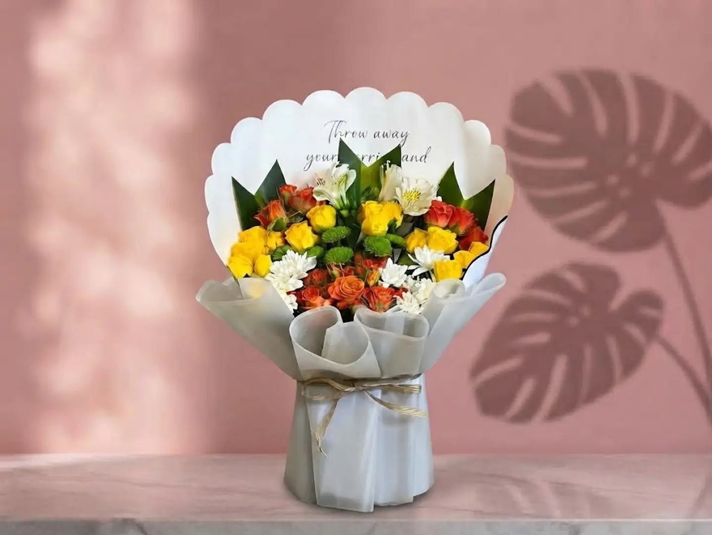 Fragrant Roses Bouquet