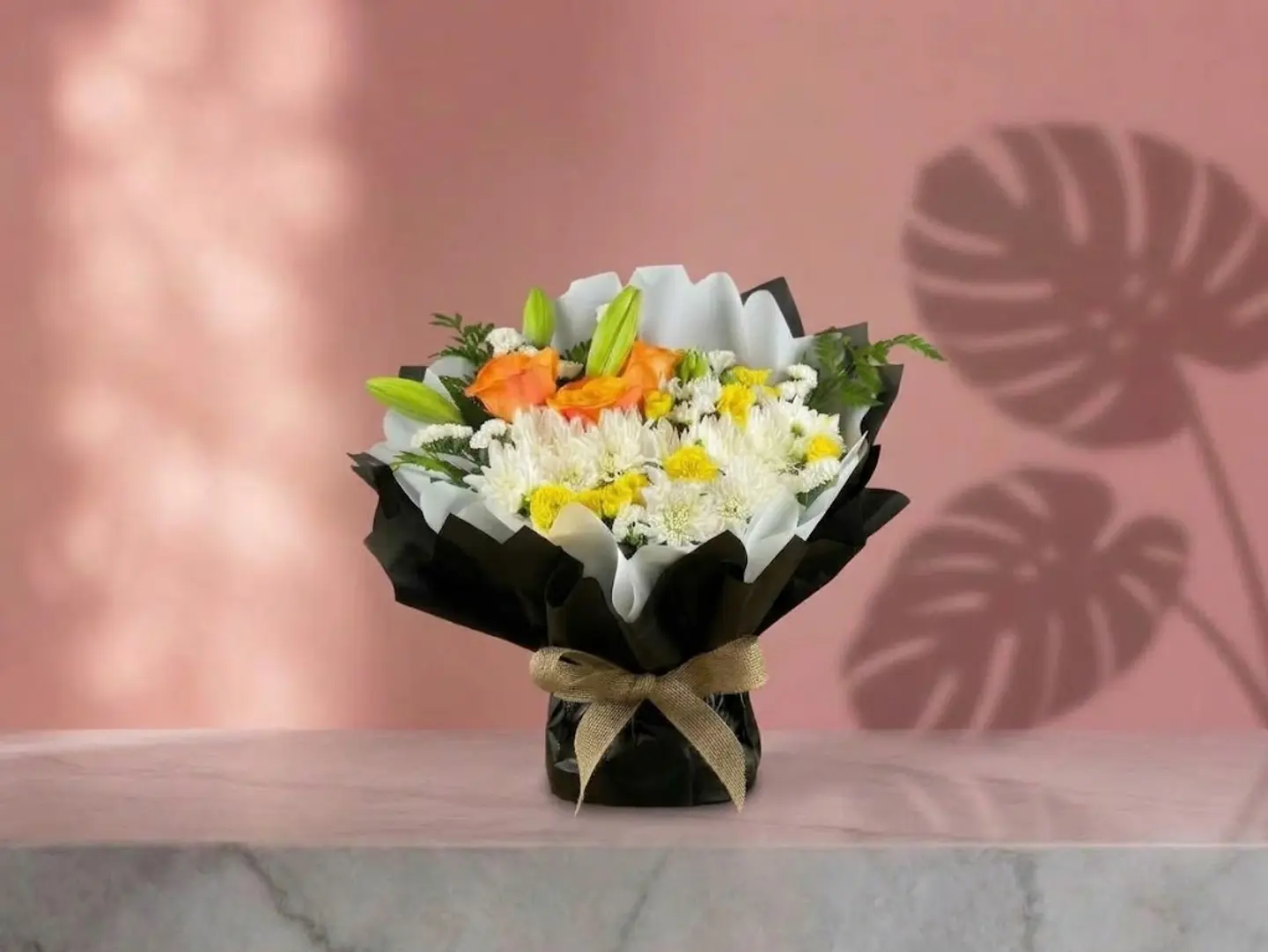 Japanese Bouquet.