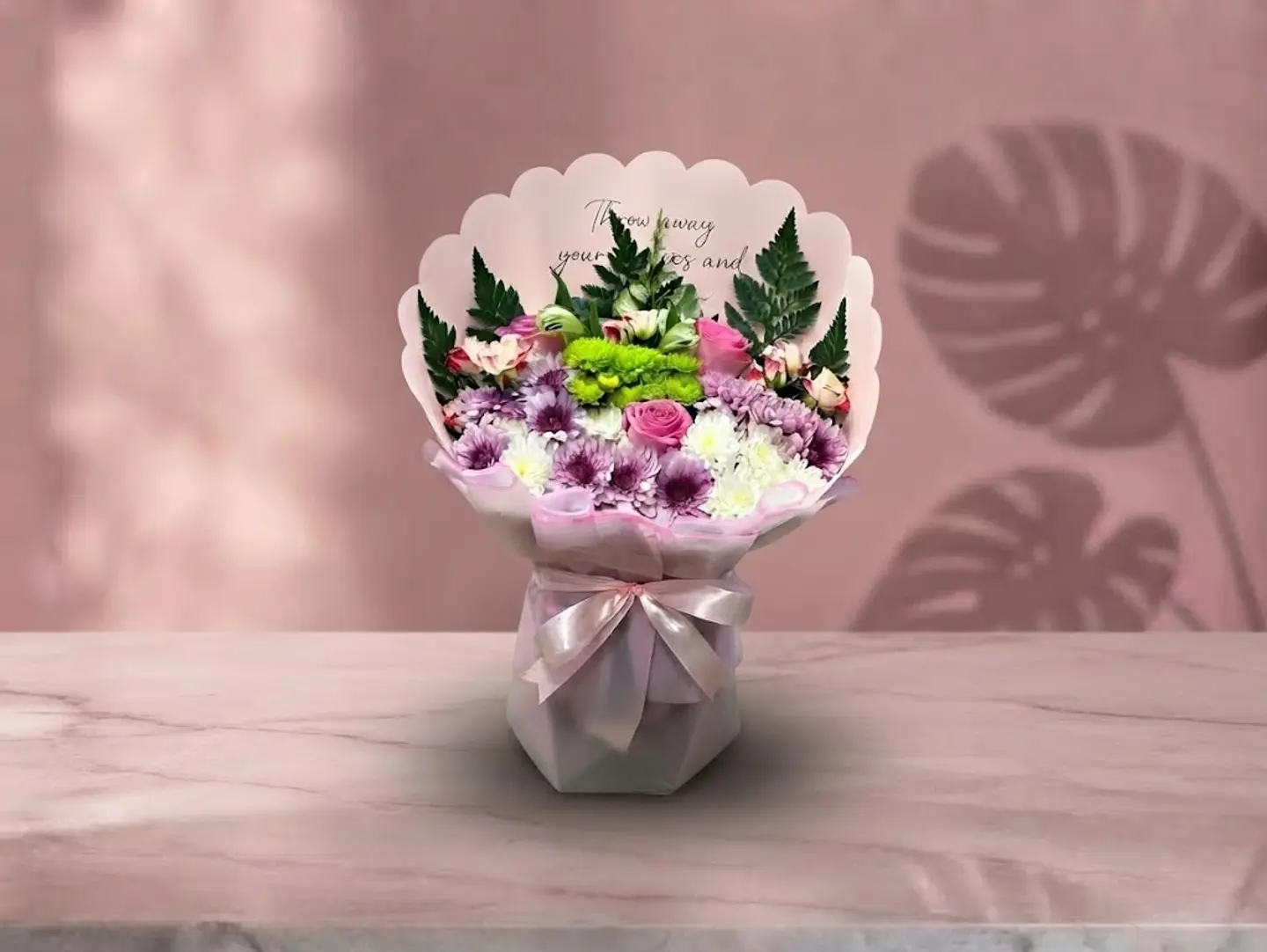 Fragrant Roses Bouquet 2