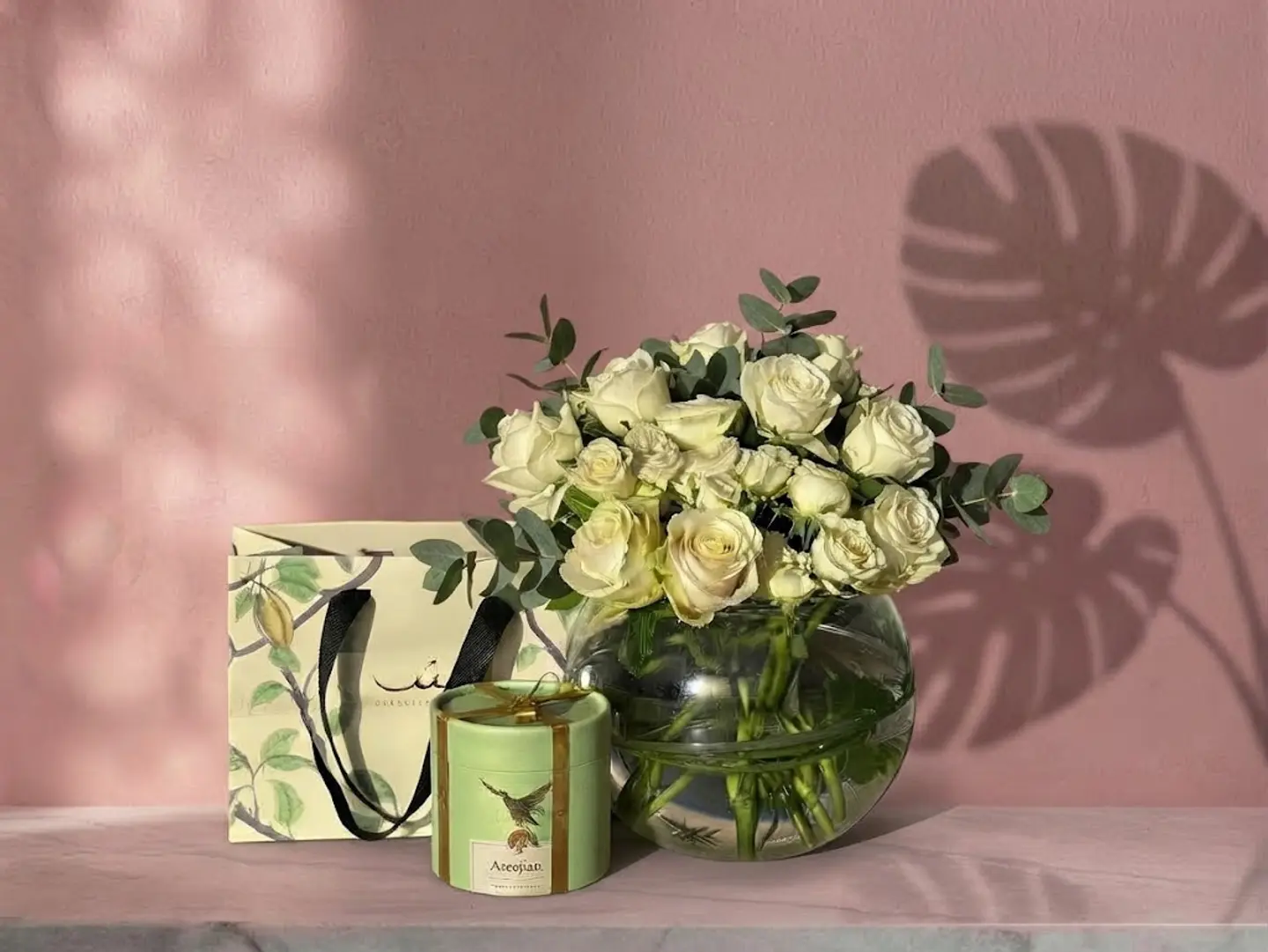 Anoosh Vase