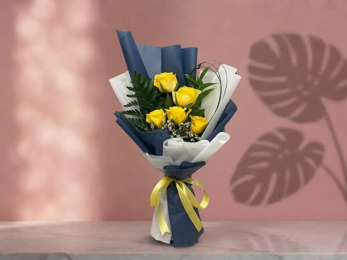 Soft Bouquet