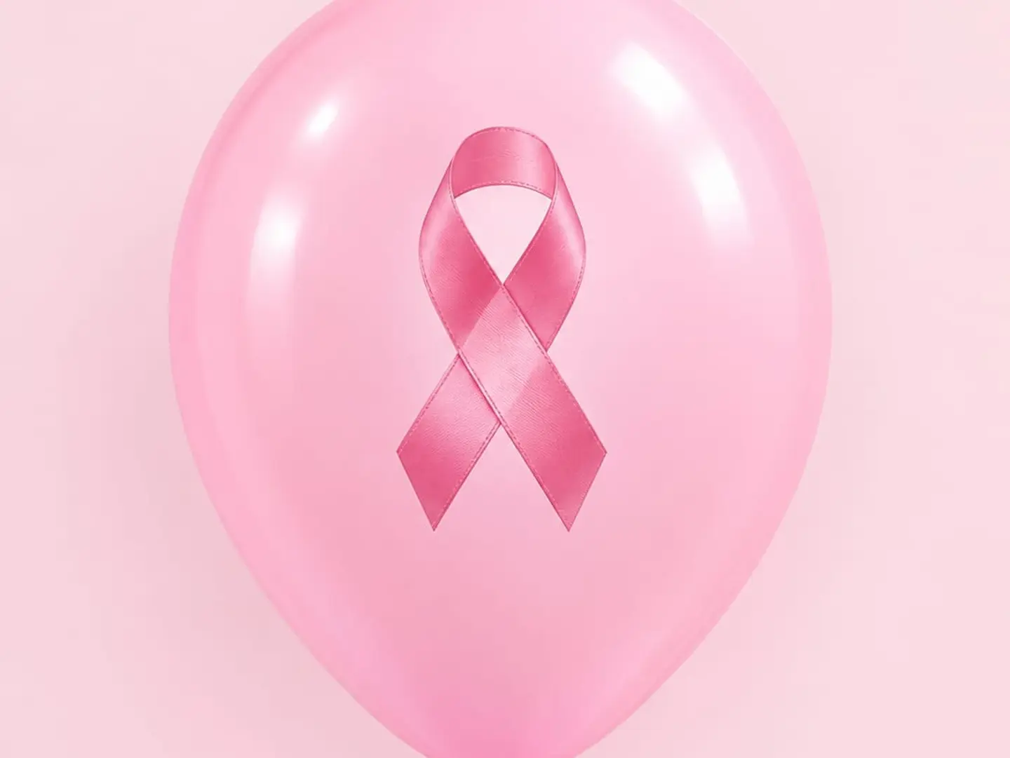 Ballon October Of Hope