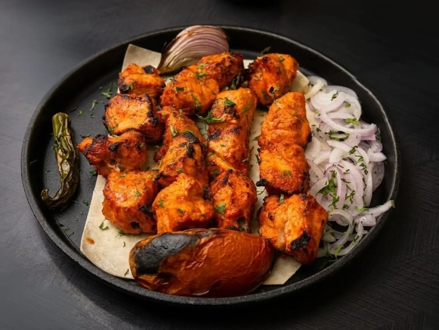 Chicken Tandori