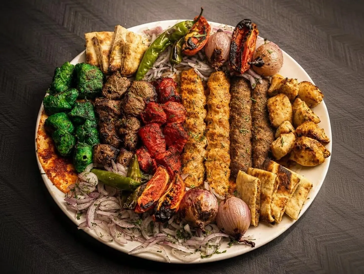 Arama Mix