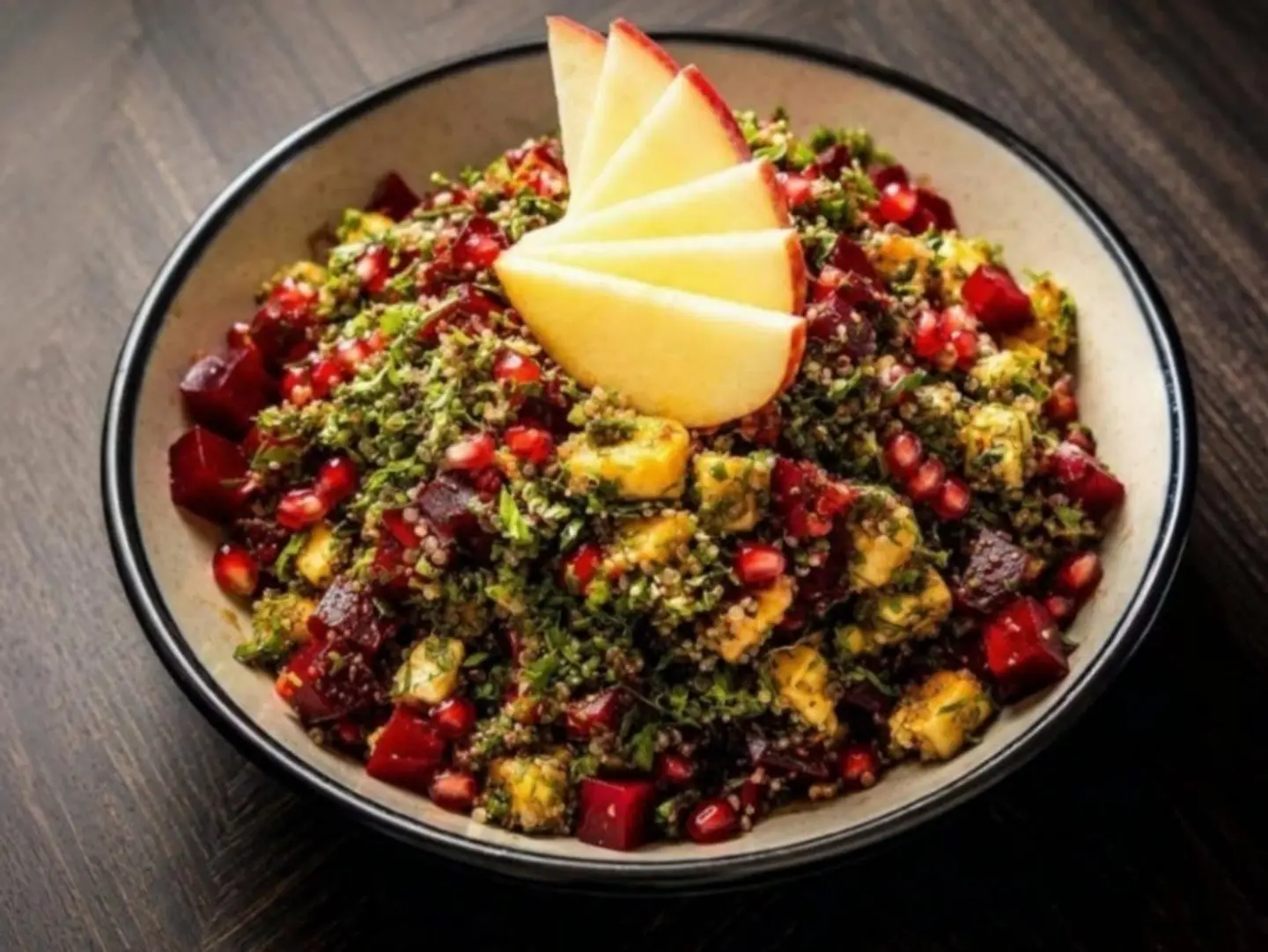 Apple Salad