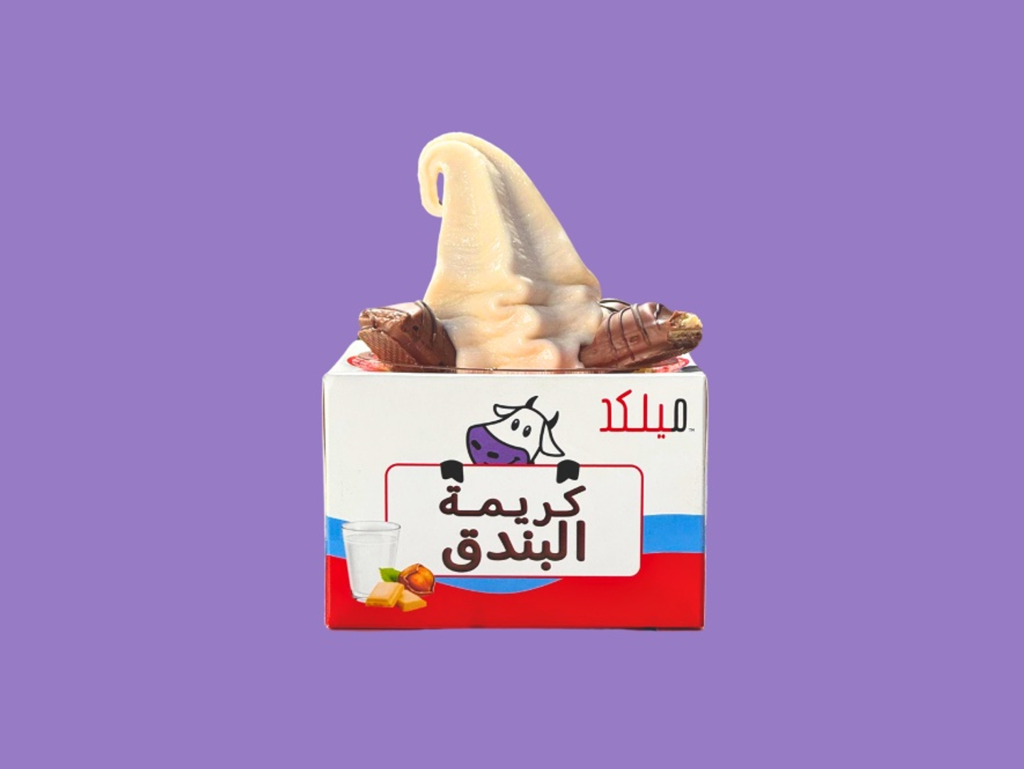 Hazelnut Cream