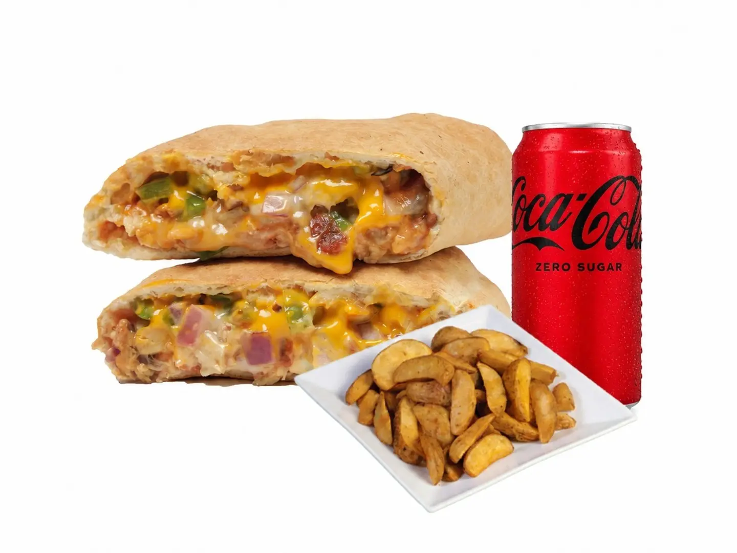 Chicken Turbedo - Meal