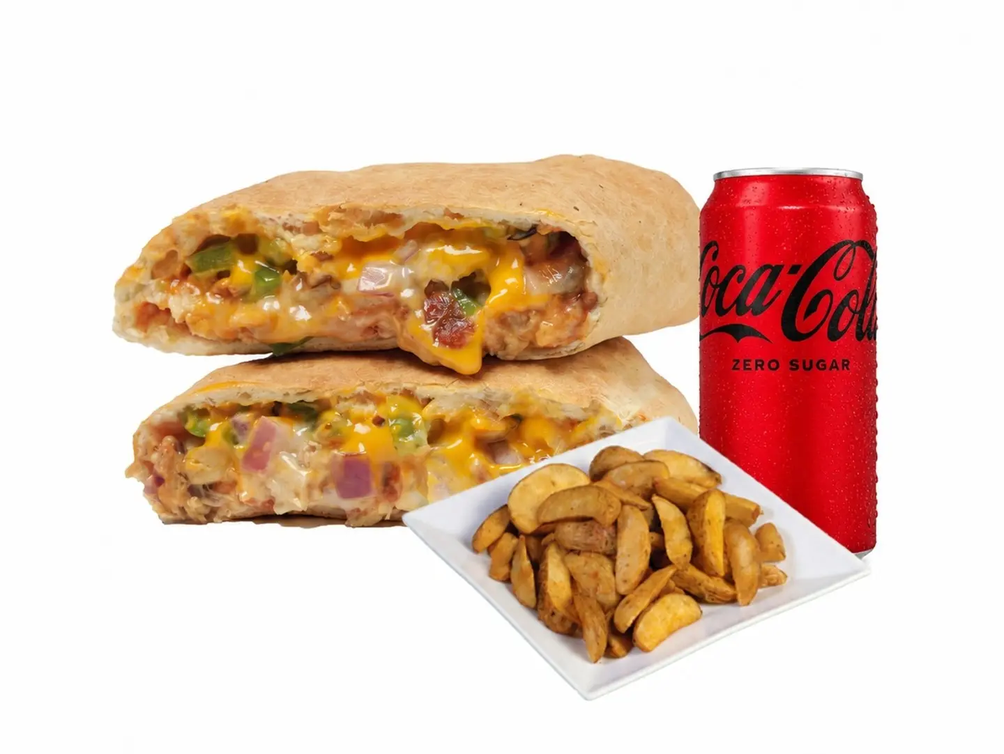 Super Supreme Turbedo - Meal