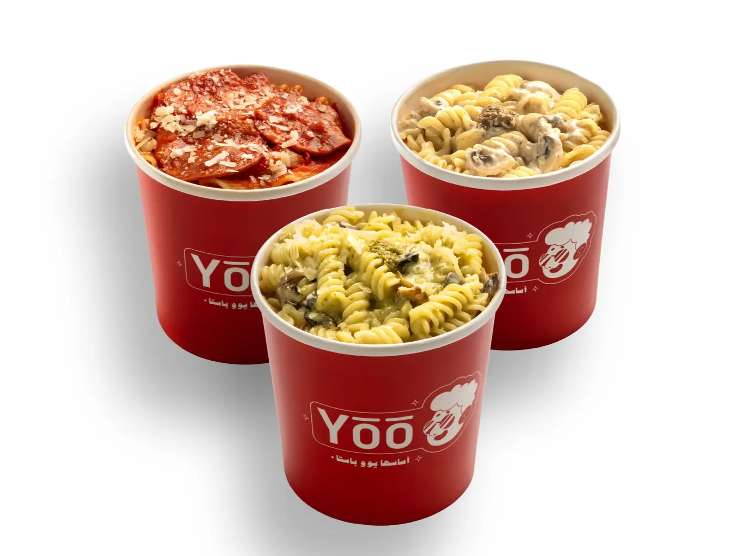 3 Pasta Yoo 90sr