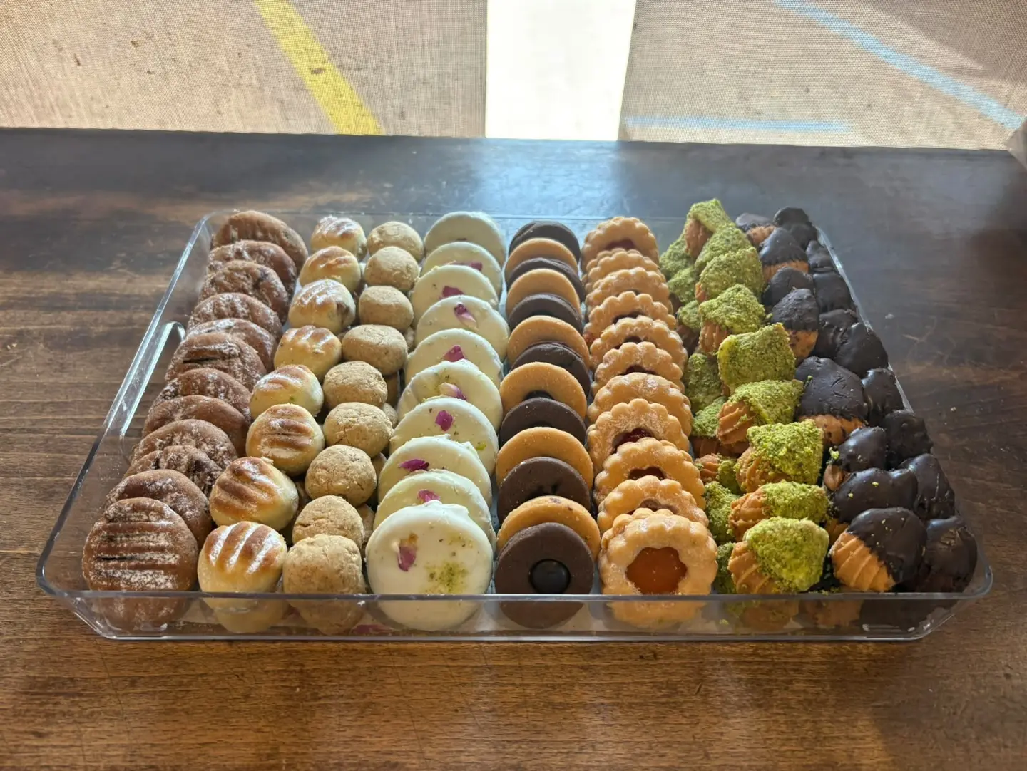 Mix Plate