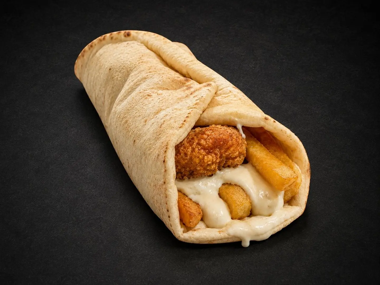 Musahab Chicken Sandwich