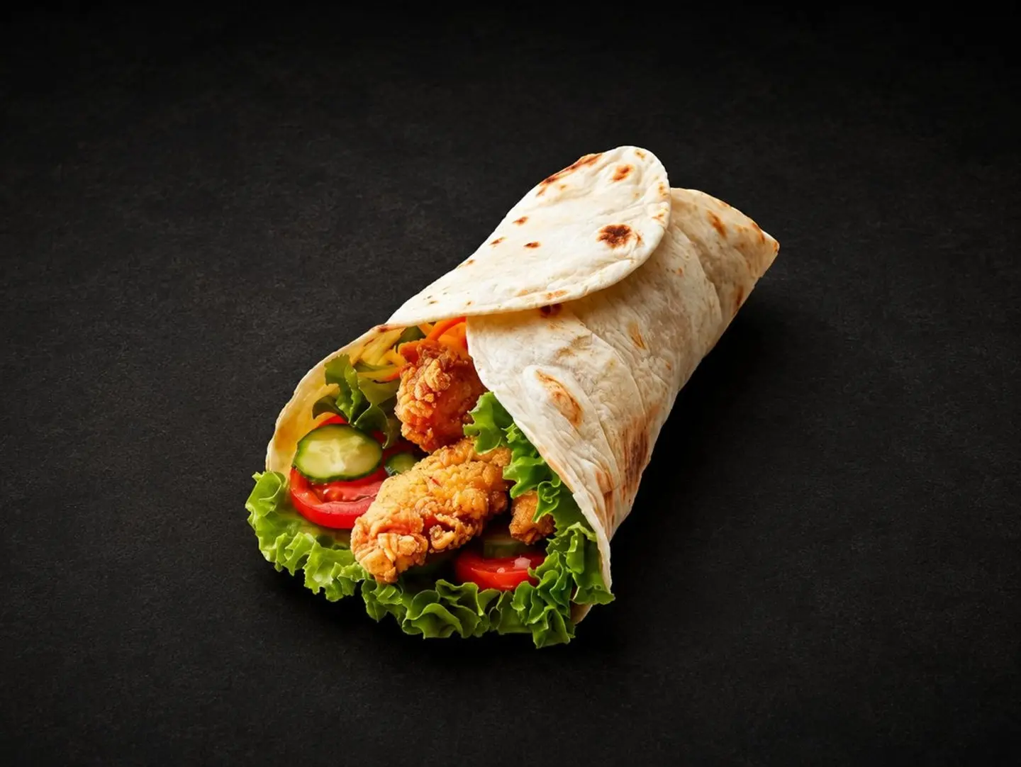 Tortilla Sandwish