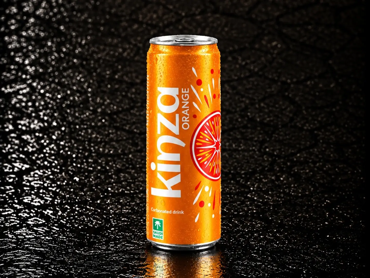 Kinza Orange