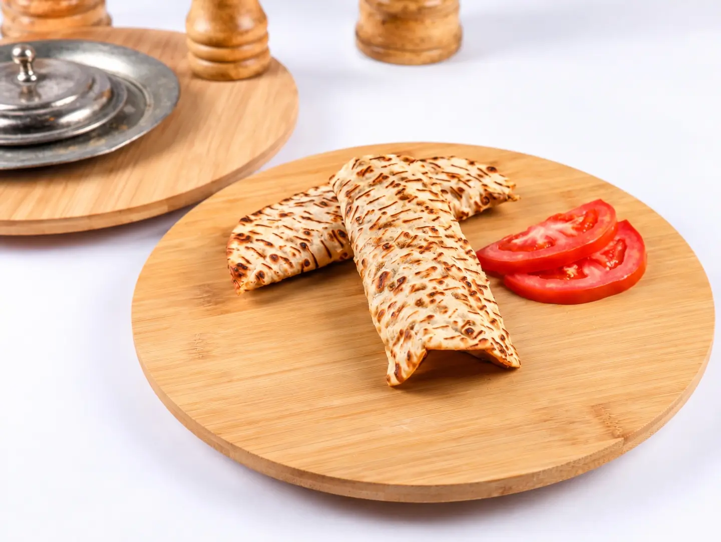 Saudi Bread Saj Labneh Small
