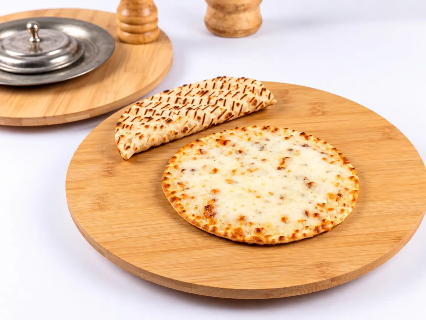 Saudi Bread Saj Kashkawan Small