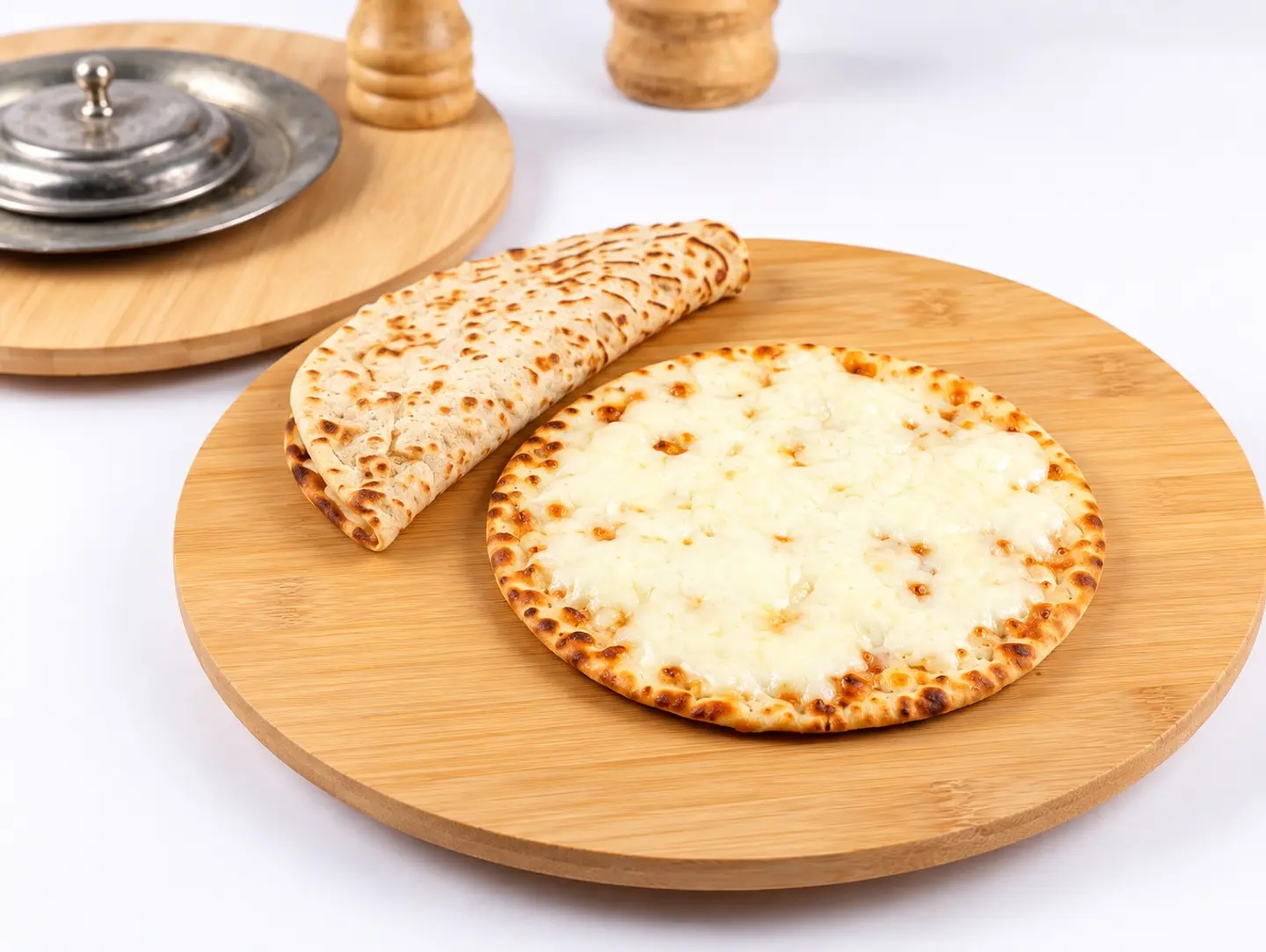 Saudi Bread Saj Akawi Small