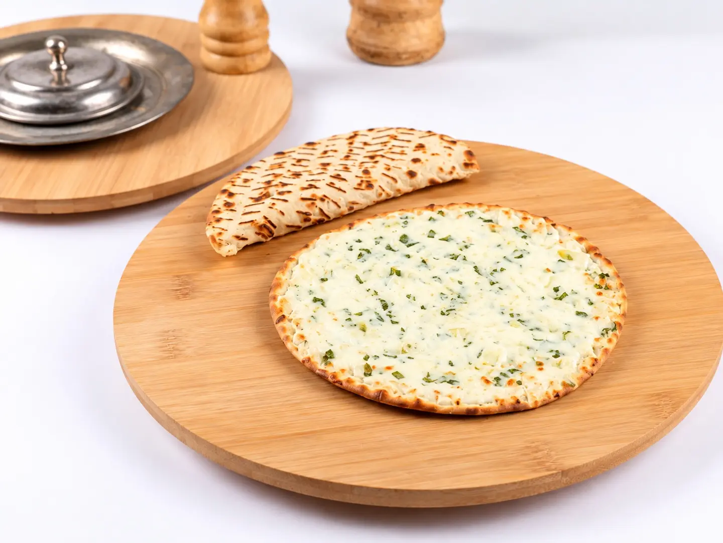 Saudi Bread Saj Fetta Small