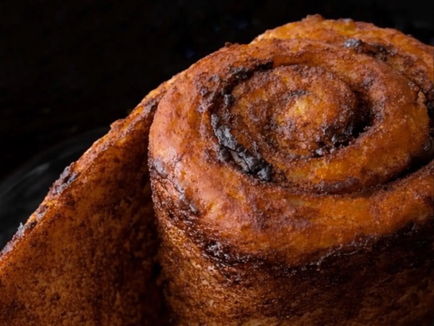 Cinnamon Rolls