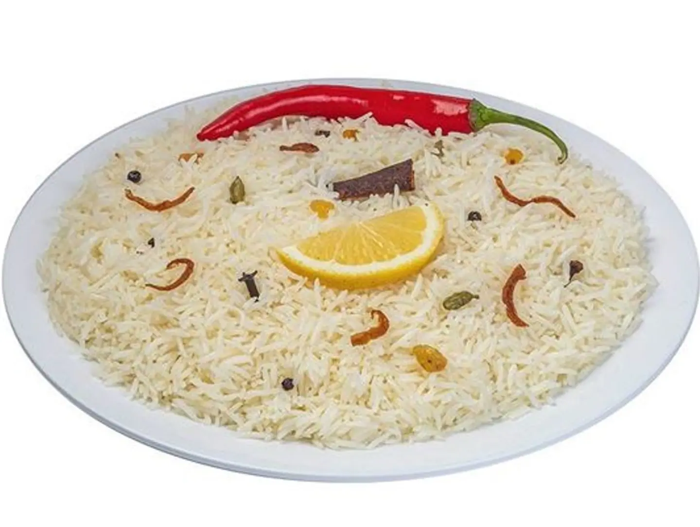 Peshawar White Rice