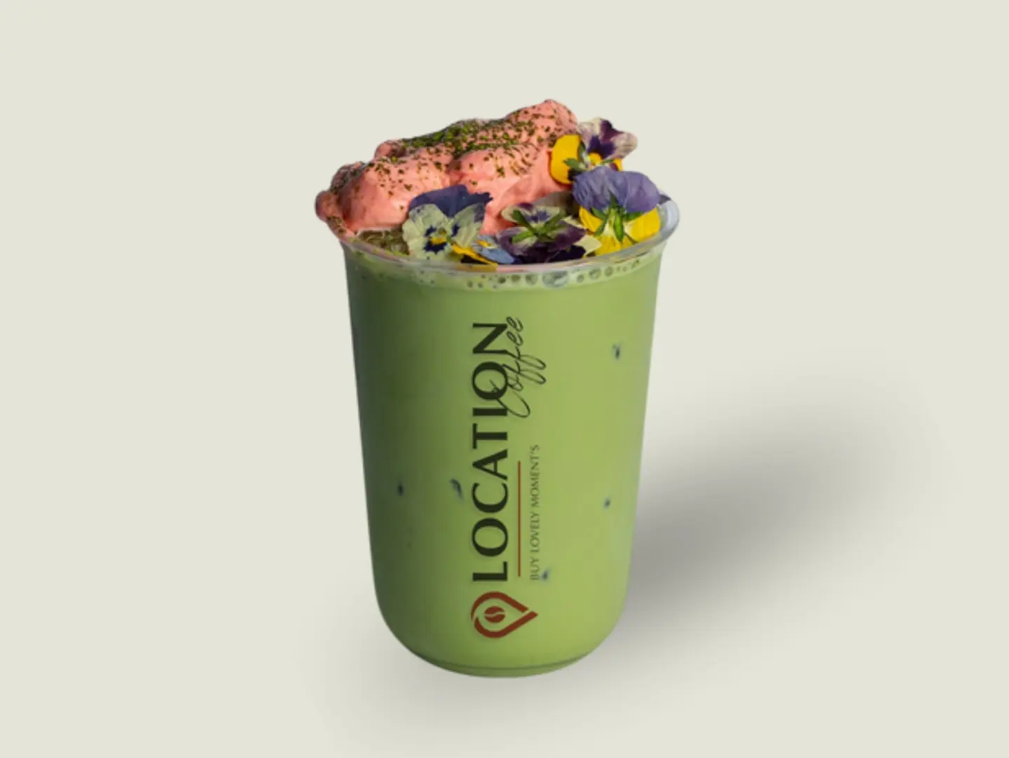 Mango Matcha