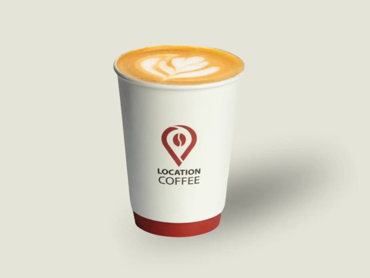 White Mocha Latte