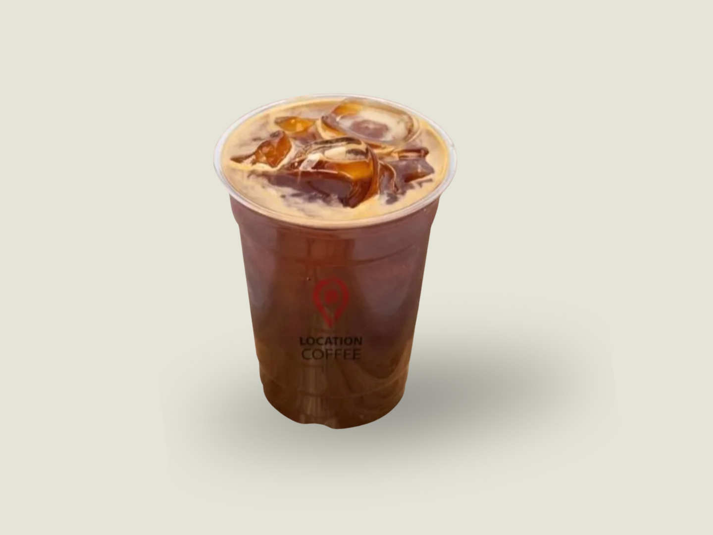 Iced Americano