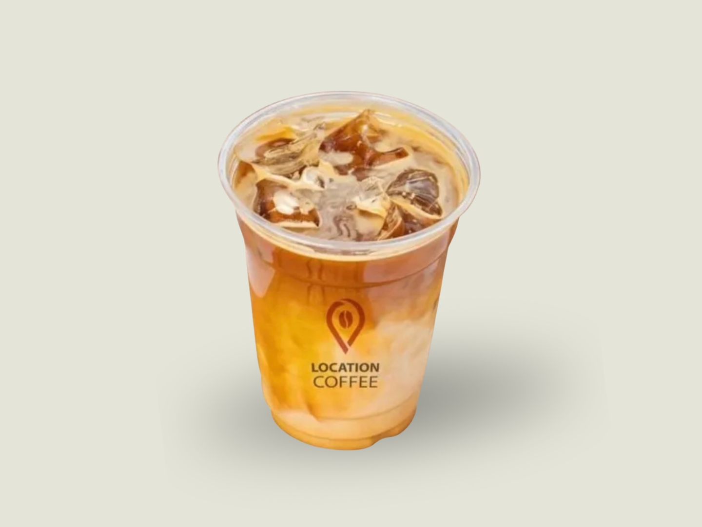 Iced Spanish Latte