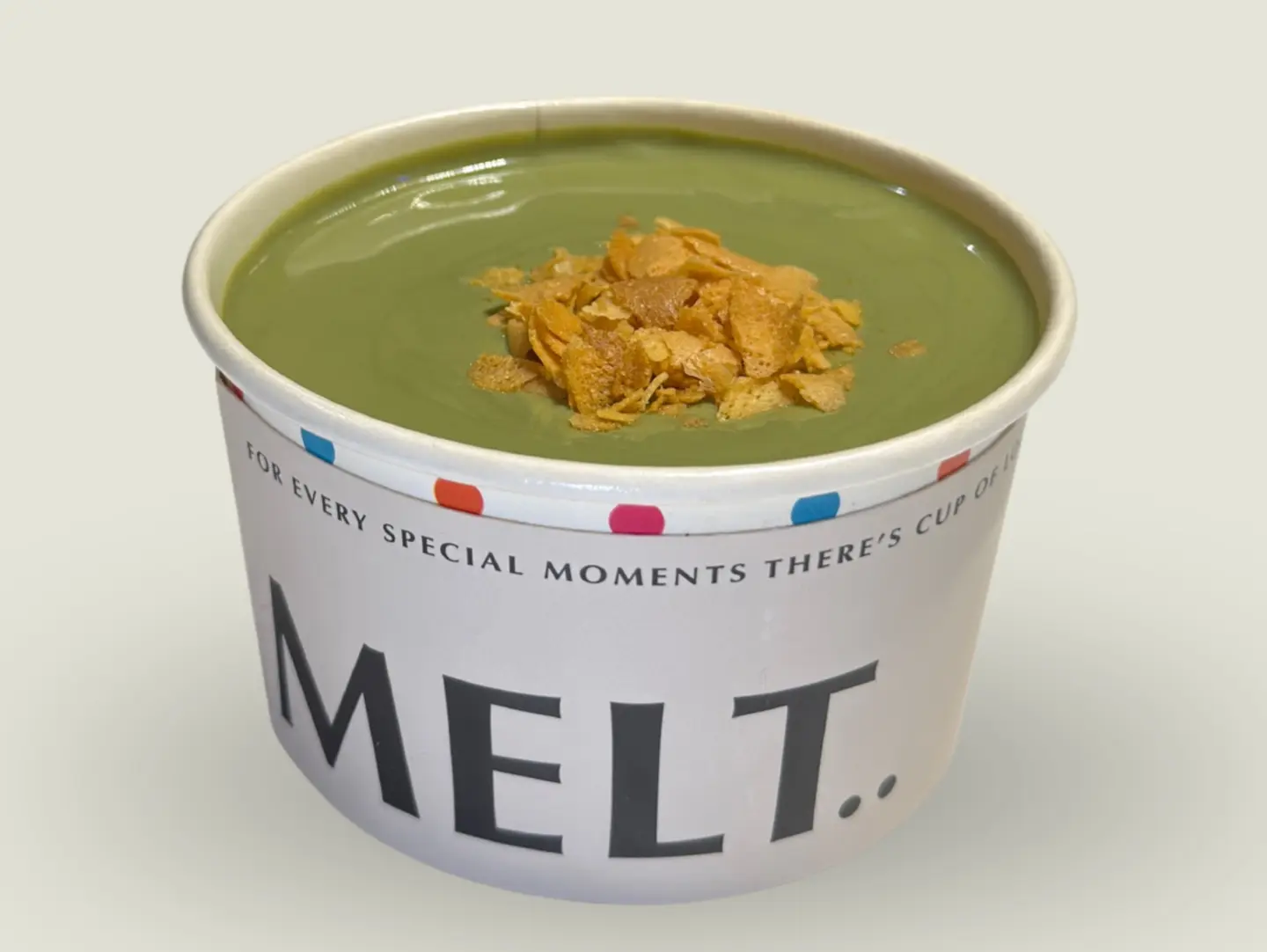 Bastachio Melt