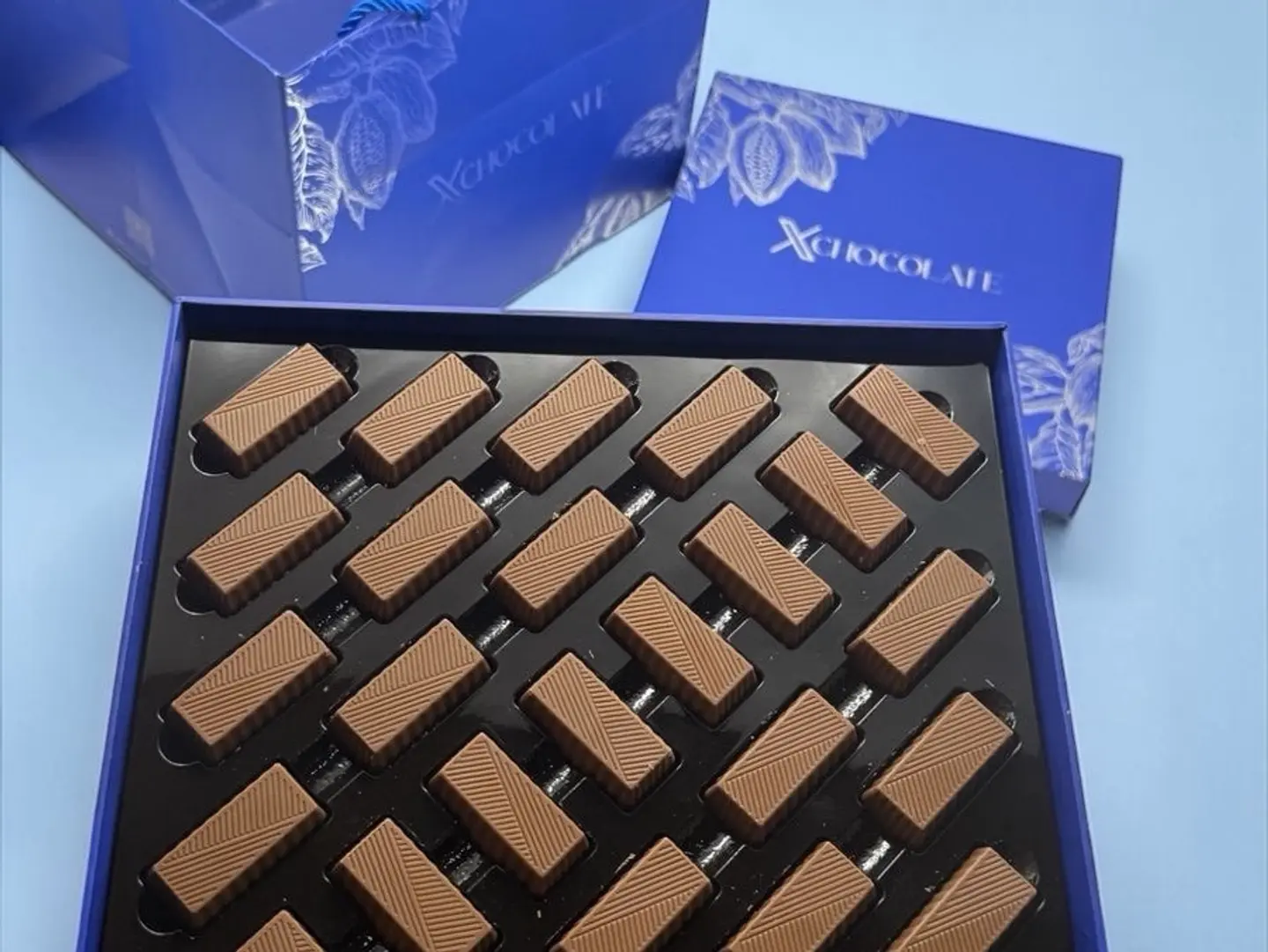 شوكولاته اكس فرح