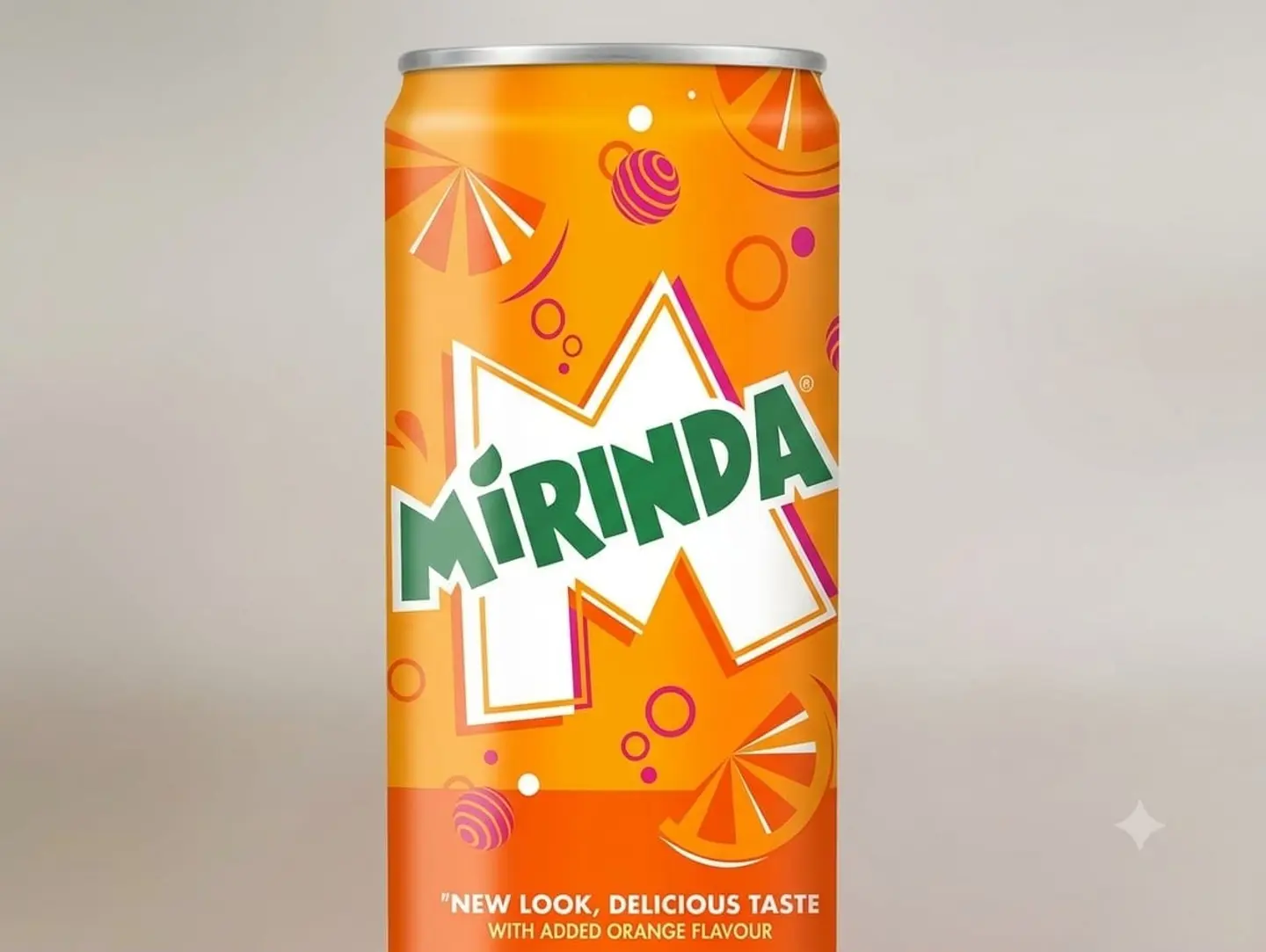 Mirinda Orange