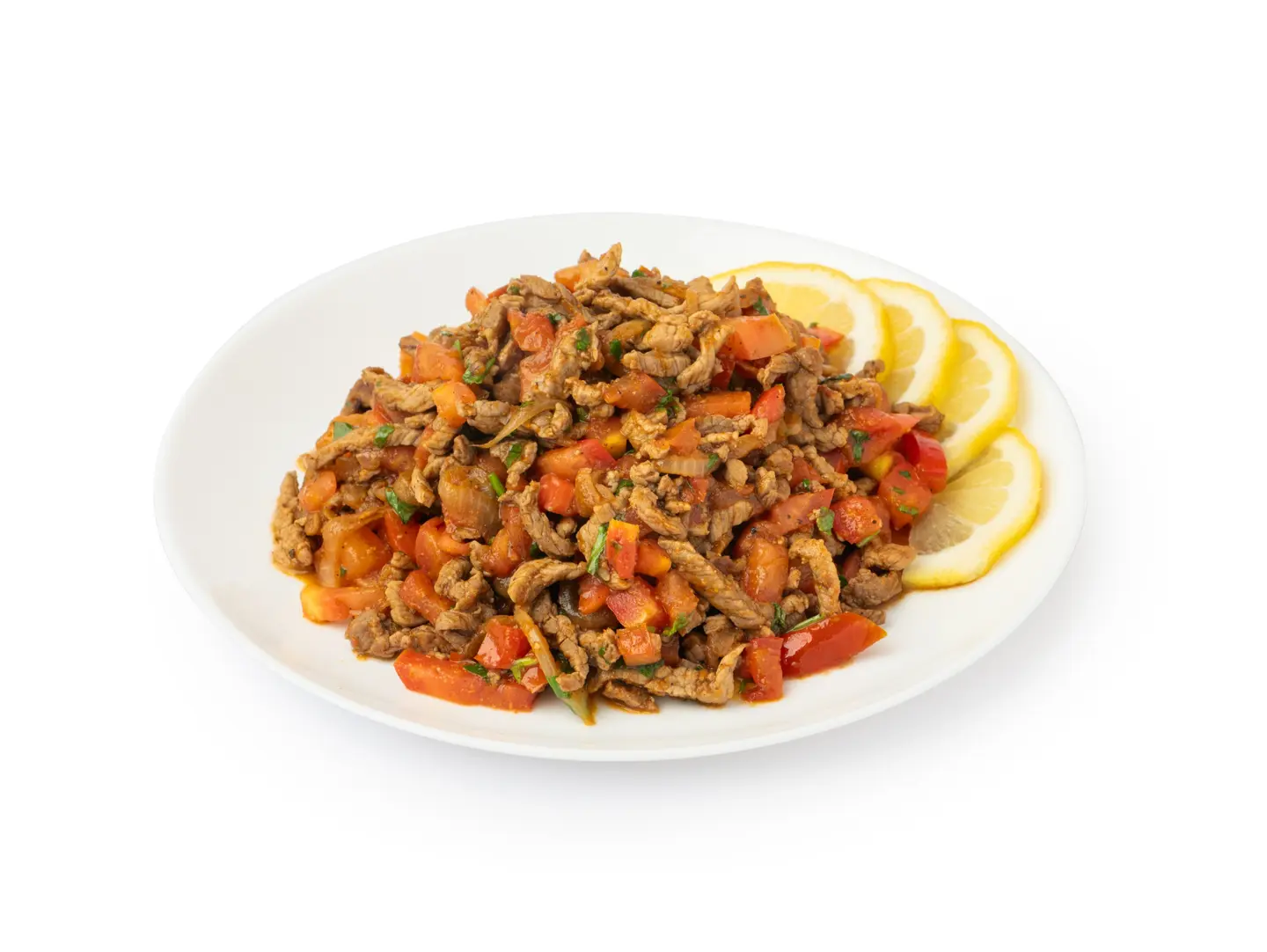 Meat Moqalqal