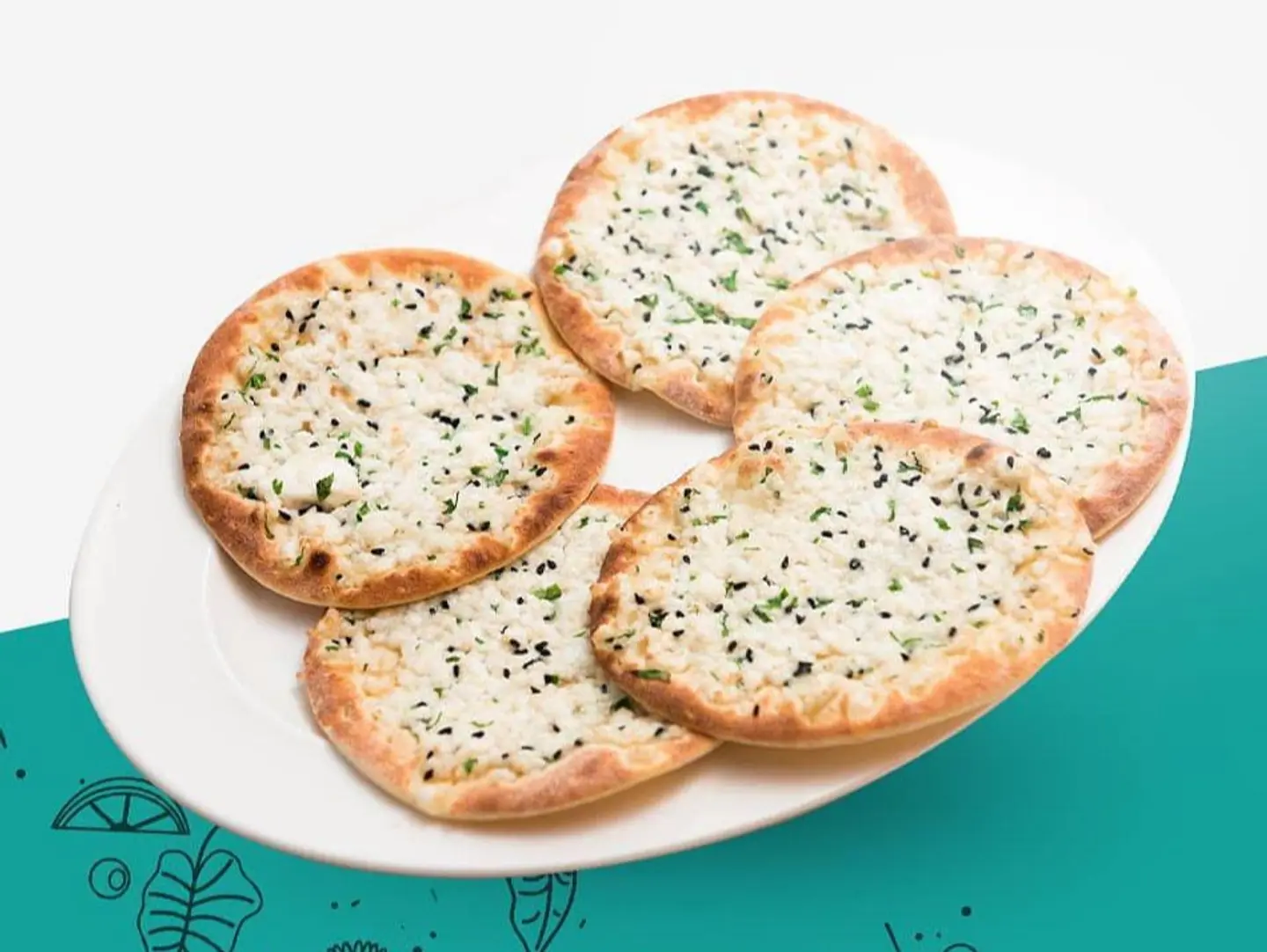Akkawi Pie Plate