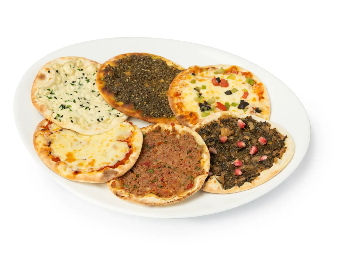 Mix Pies Dish