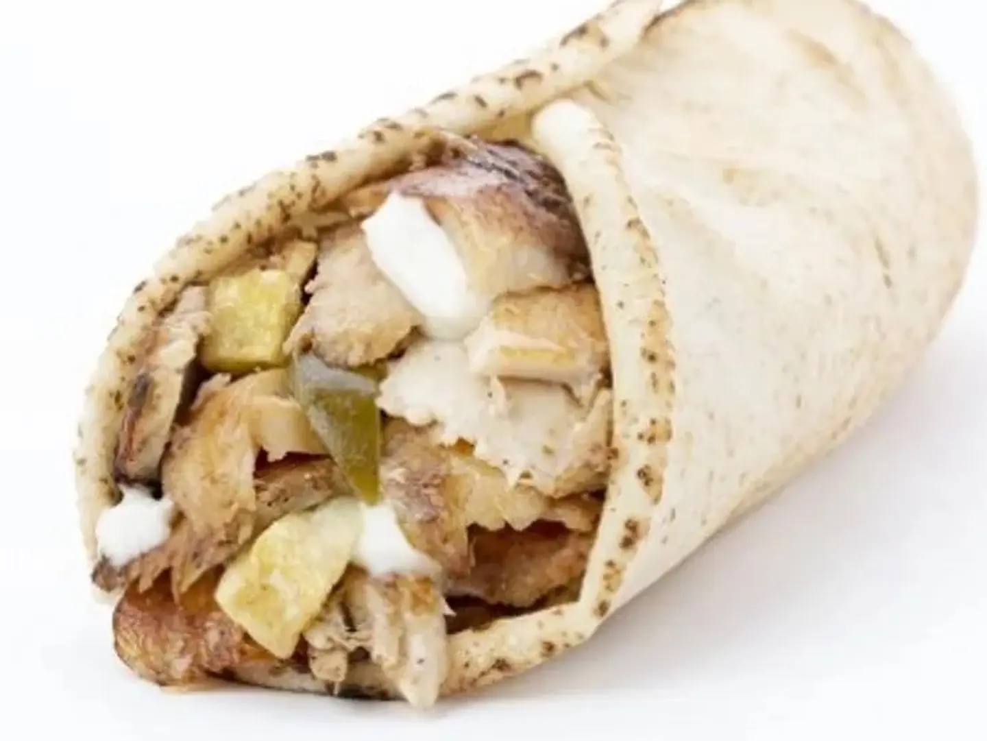 Sandwish Shawarma