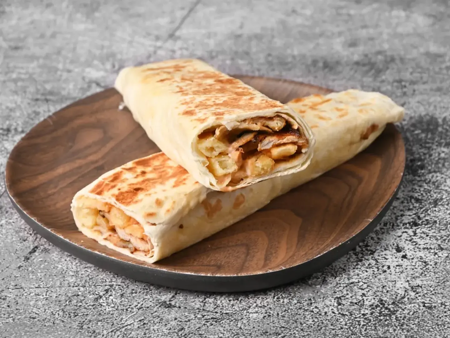 Chicken Shawarma