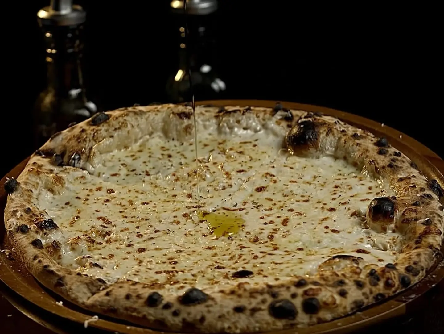 Bianca Pizza - Small