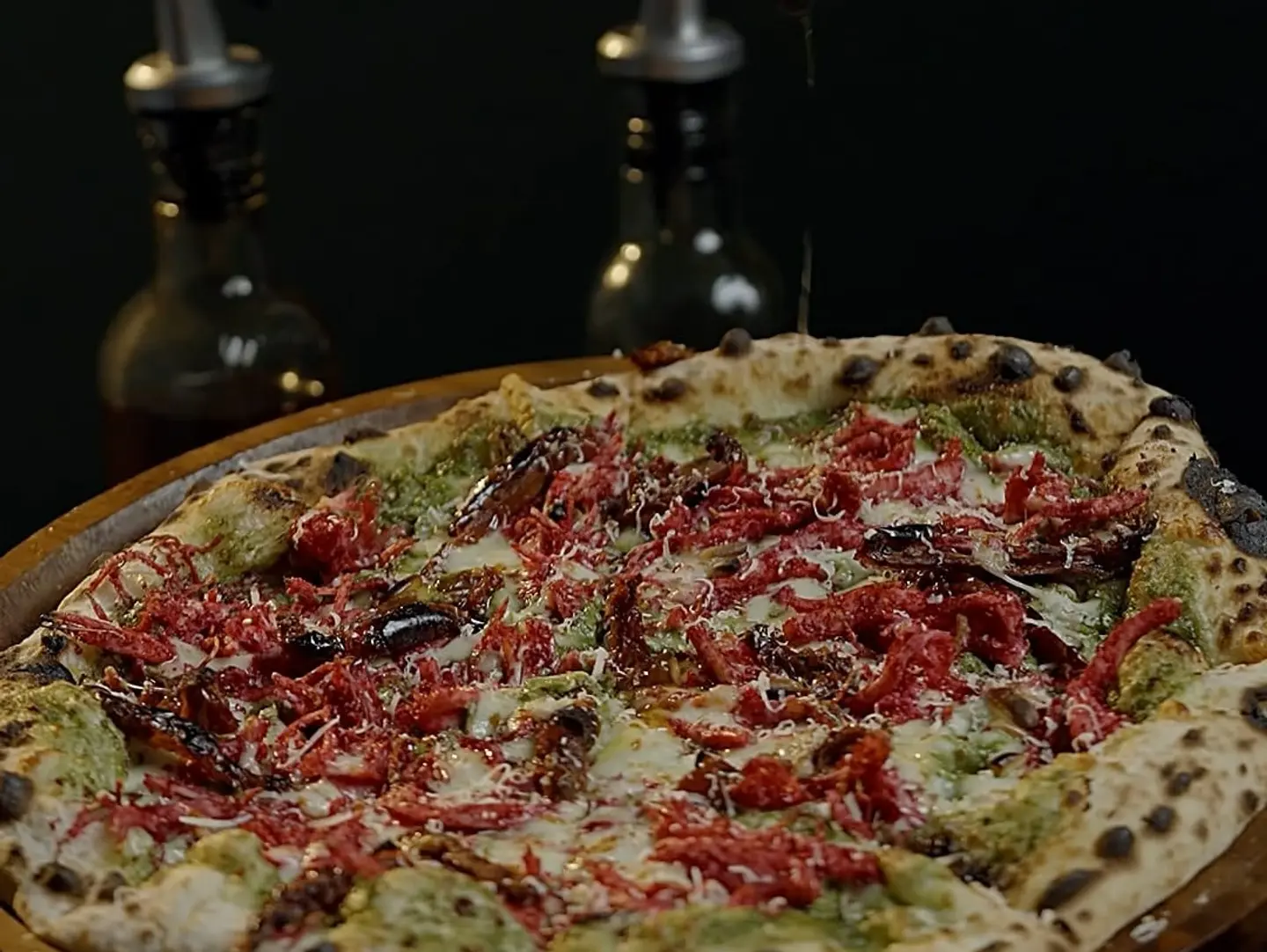 Pesto Chicken Pizza - Small