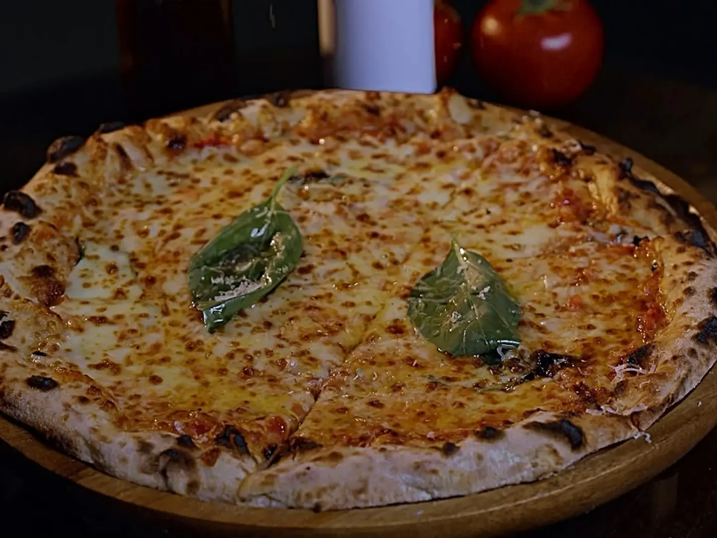 Margherita Pizza - Medium