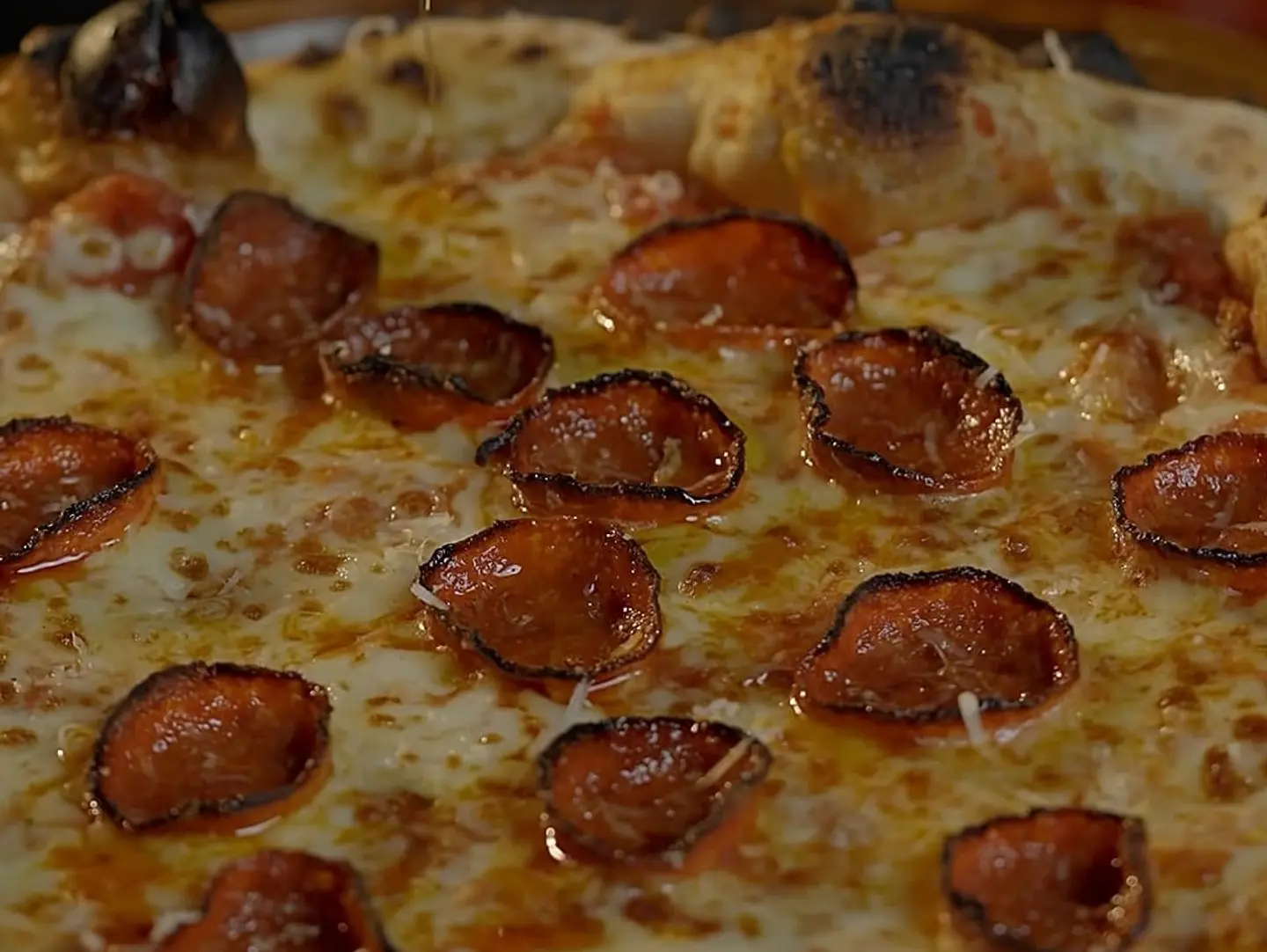 Pepperoni Pizza - Medium