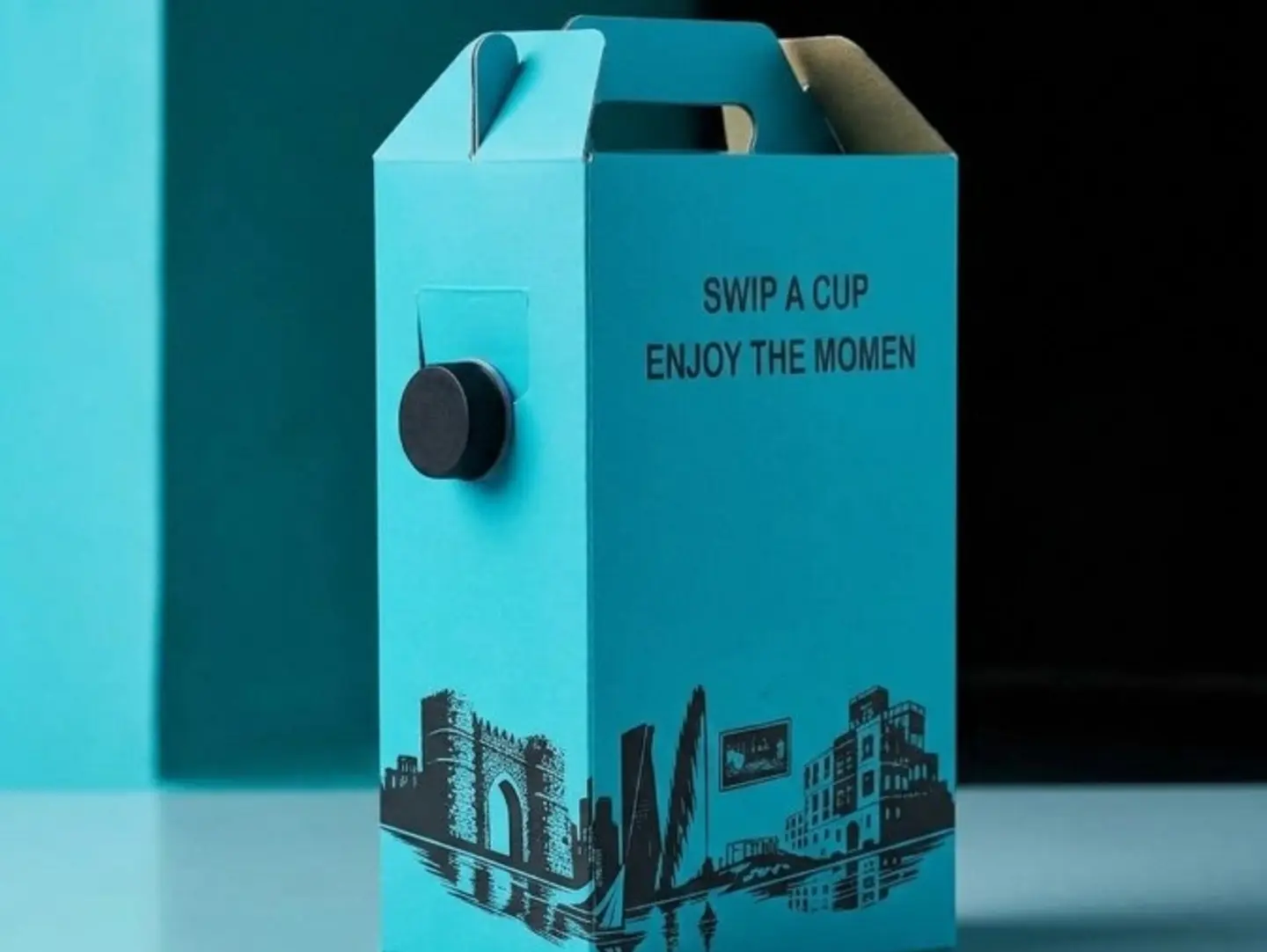 Box In 60 Ethiopian Coffee