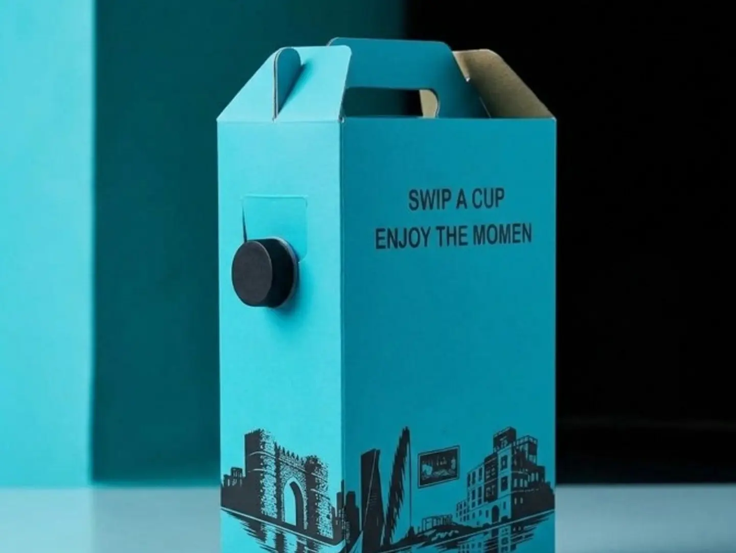 Today's Cold Coffee Box