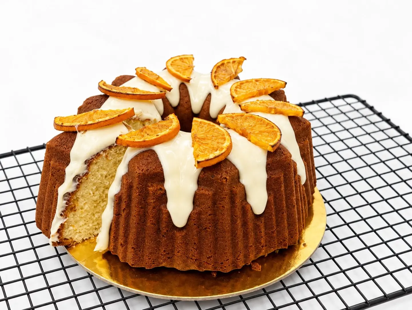Orange Cake