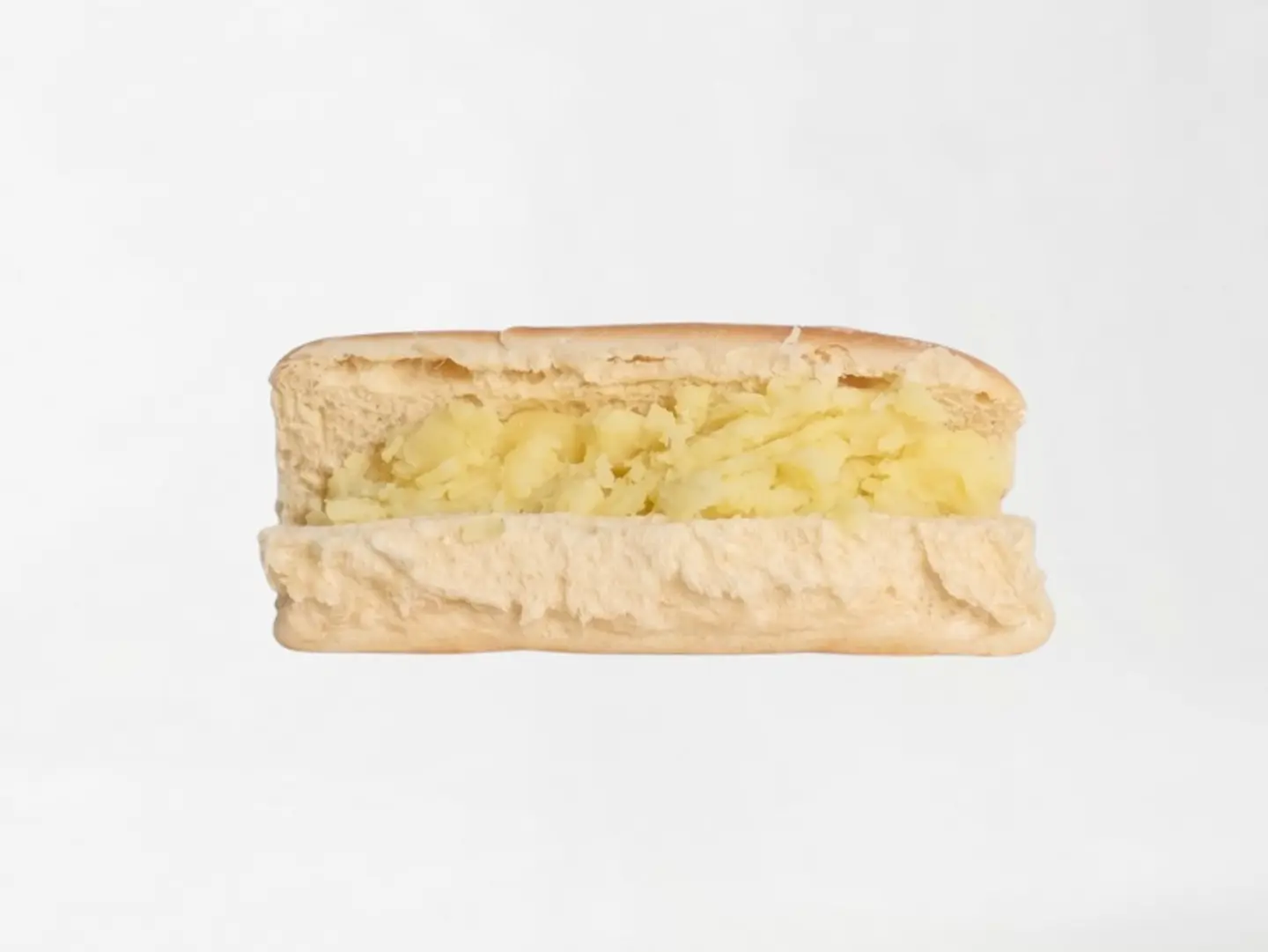 بطاطا مهروسة
