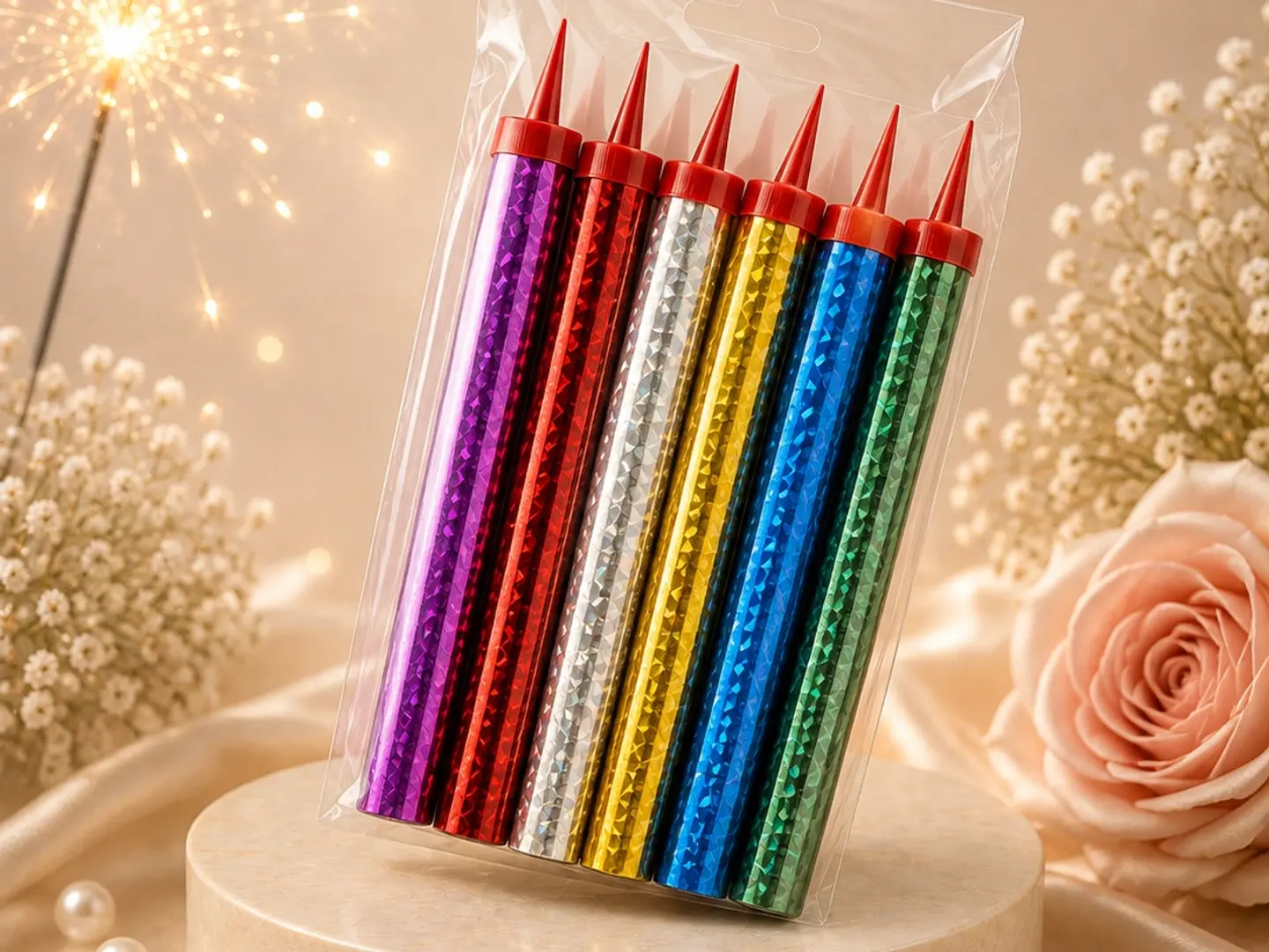 Sparks For Celebrations
