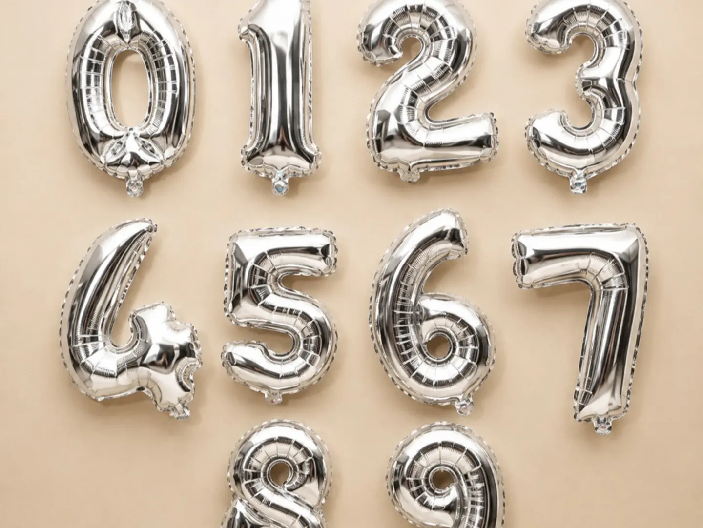 Helium Numbers