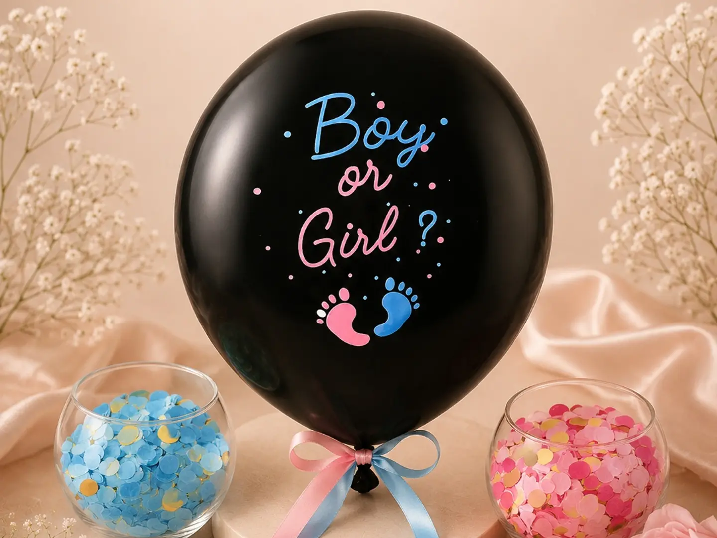 Gender Reveal Balloon