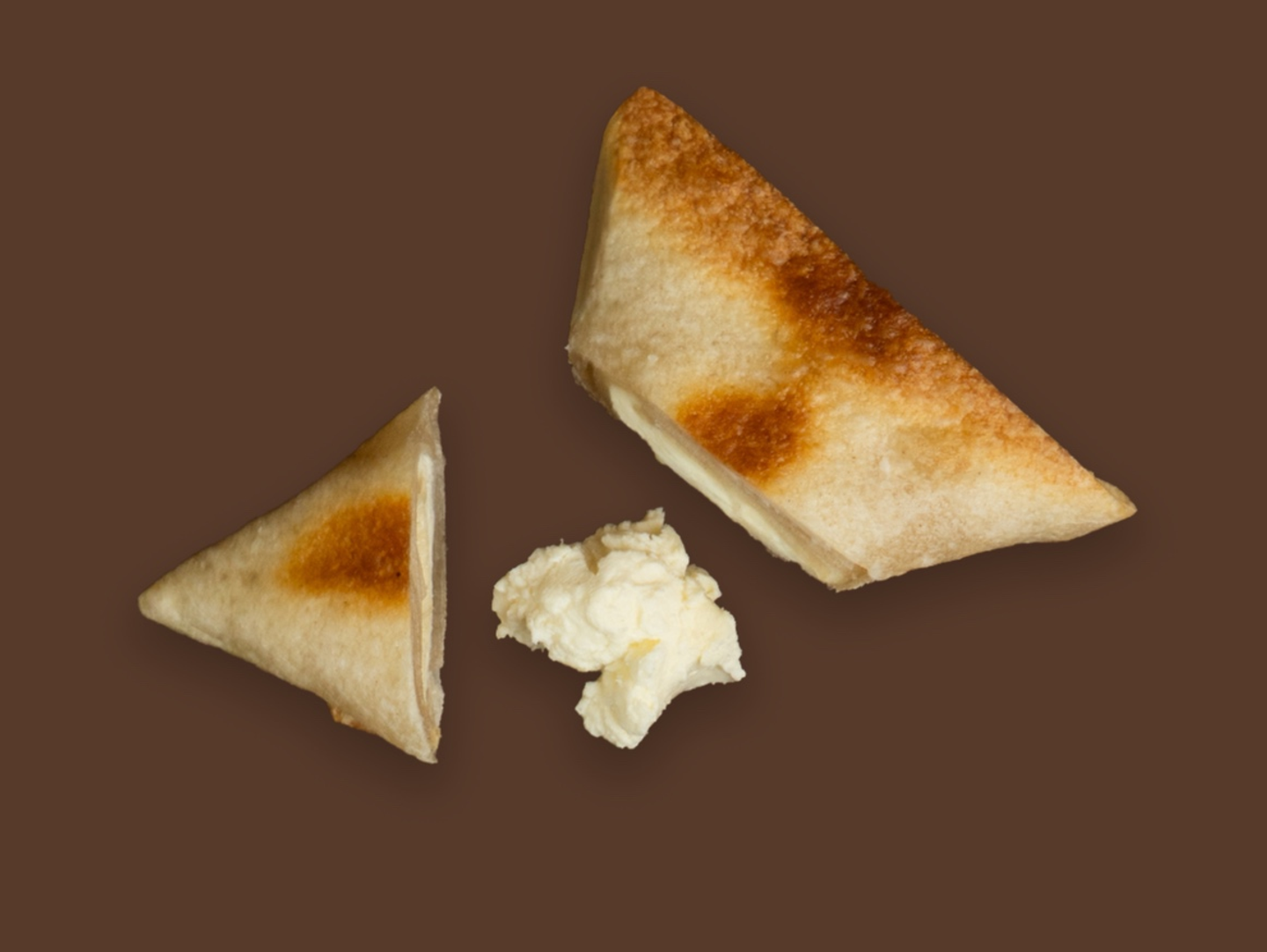 سمبوسة جبن - صغير