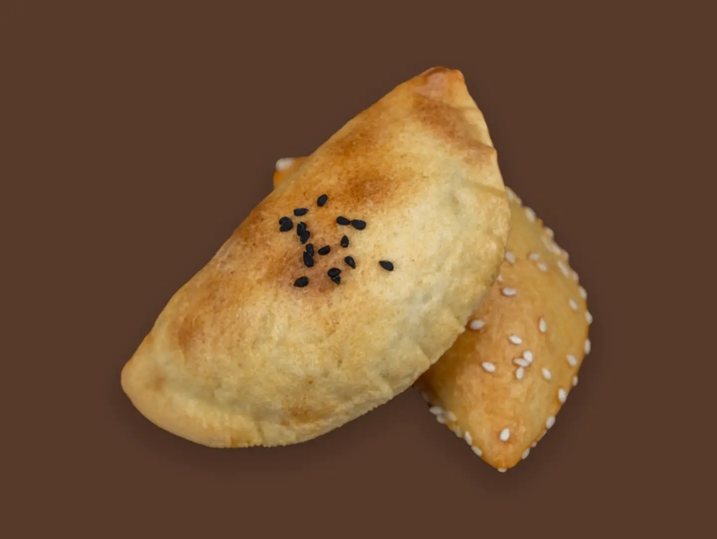 سمبوسة بف مشكل - صغير
