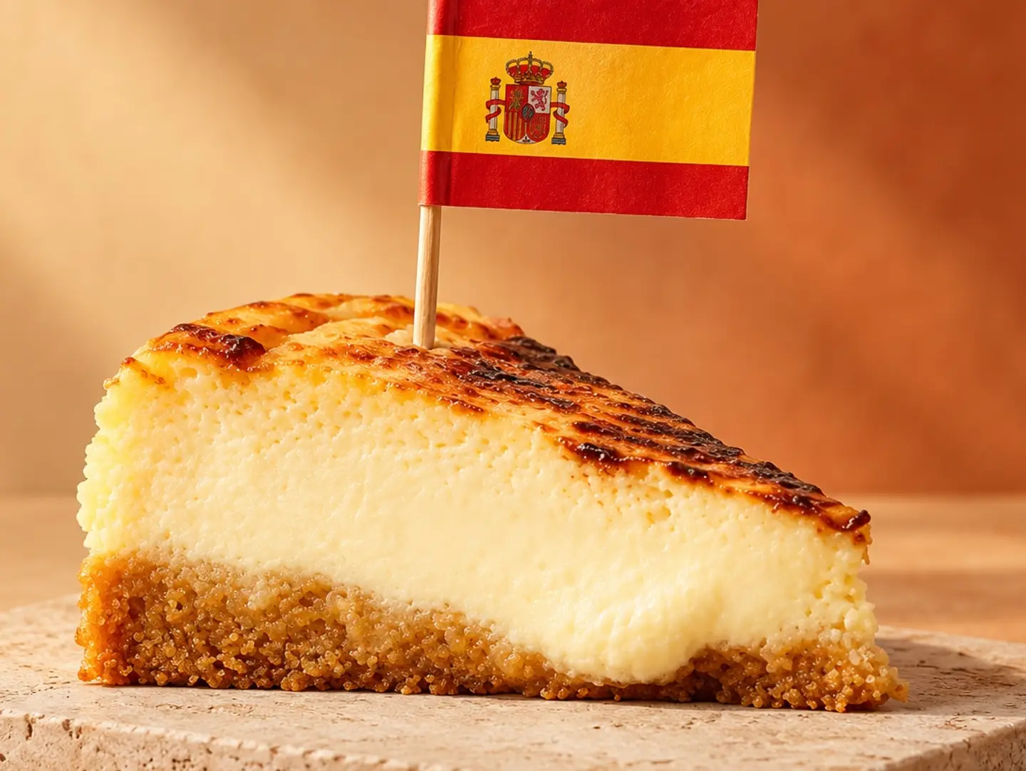 Madrid Cheesecake
