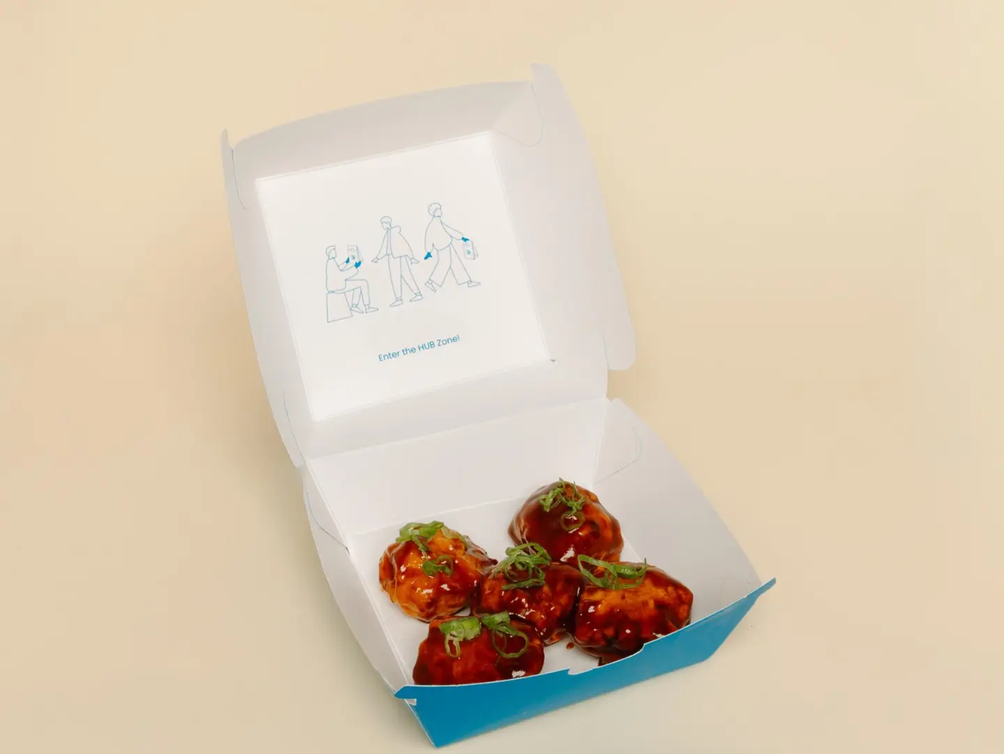 Chicken Bites Bbq